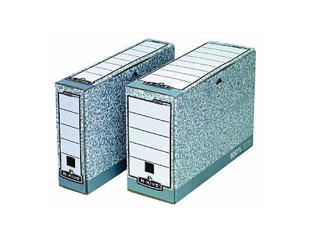 Pudełko archiwizacyjne FELLOWES 100x260x325mm (5900000000909)