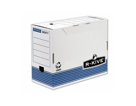 Pudełko archiwizacyjne na akta FELLOWES 150x315x260mm (0043859562589)