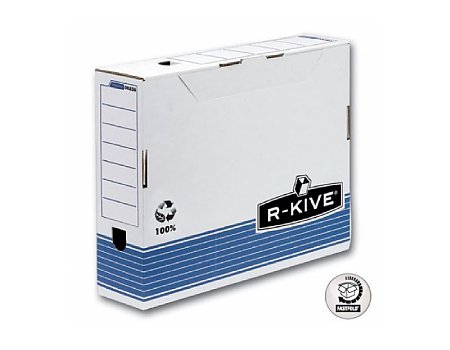 Pudełko archiwizacyjne na akta FELLOWES 80x315x260mm (0043859520992)