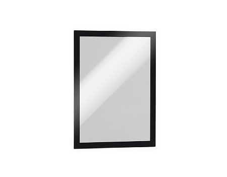 Ramka samoprzylepna magnetyczna DURABLE Duraframe A4 10szt. czarne (4005546405810)