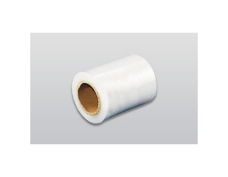 Ręczna folia stretch, 23µ, mini - 10 cm, pakowana po 10 szt. (91204)