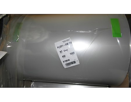 Rękaw termokurczliwy ( termokurcz) 450 mm producent Krehalon