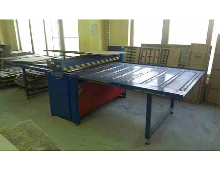 Rollsztanca (walcówka) STAN-58 WW-1250 mm