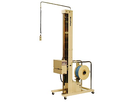 Scanpack - Maszyna do spinania palet D-53 PLT HE
