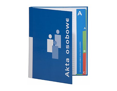 Segregator DONAU do akt osobowych (5901498033769)