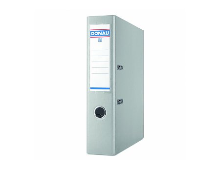 Segregator DONAU Master A4/75mm szary (5901498012214)