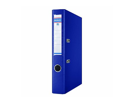 Segregator DONAU Premium A4/50mm granatowy (5901498029526)