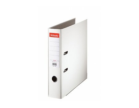 Segregator ESSELTE Ekonomiczny A4/50mm biały (5902812811902)