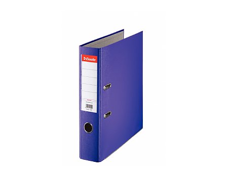 Segregator ESSELTE Ekonomiczny A4/50mm fioletowy (5902812811742)
