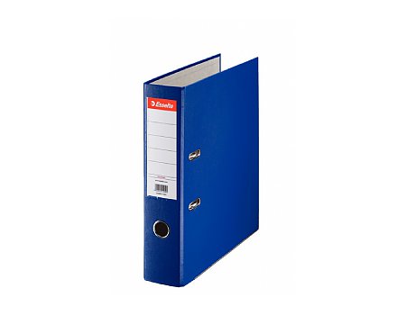 Segregator ESSELTE Ekonomiczny A4/50mm niebieski (5902812811957)
