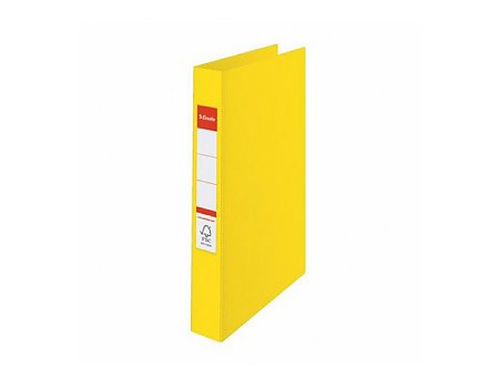 Segregator ESSELTE Ekonomiczny A4/50mm żółty (5902812811919)