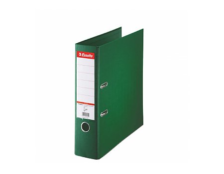 Segregator ESSELTE Plus A4/80mm zielony (5701216811866)