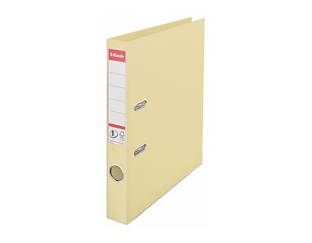 Segregator ESSELTE Standard No. 1 Power A4/50mm beżowy (4049793005911)