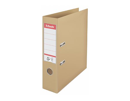 Segregator ESSELTE Standard No. 1 Power A4/75mm kawowy (4049793005867)