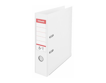 Segregator ESSELTE VIVIDA No. 1 Power A4/75mm biały (4049793006000)