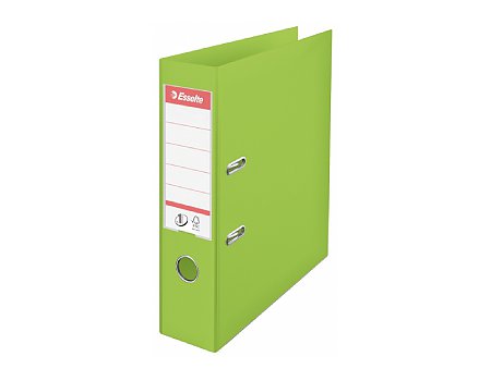 Segregator ESSELTE VIVIDA No. 1 Power A4/75mm zielony (4049793030630)