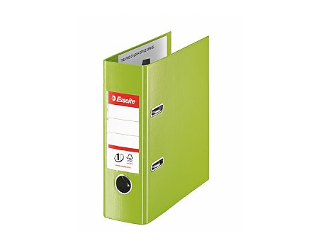 Segregator ESSELTE VIVIDA No. 1 Power A5/75mm zielony (4049793007694)