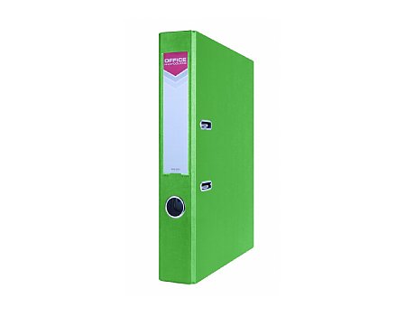 Segregator GREEN OFFICE A4/50mm zielony (5901498064954)