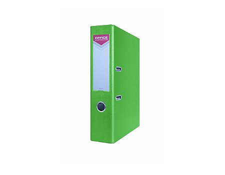 Segregator GREEN OFFICE A4/75mm zielony (5901498065166)