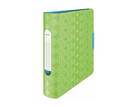 Segregator LEITZ Active Retro Chic A4/75mm zielony (4002432398461)