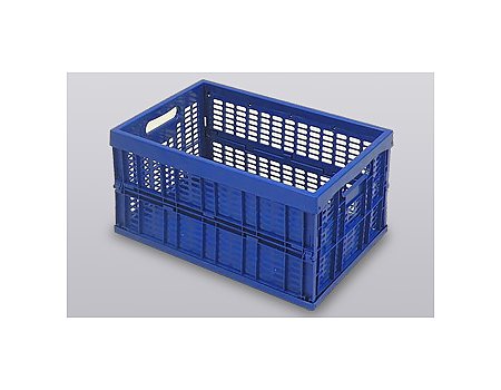 Składany plastikowy kosz plastikowy (64180)