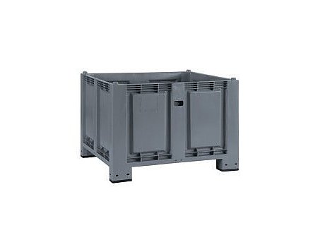 Skrzyniopaleta plastikowa 1200x1000 (09-124801)