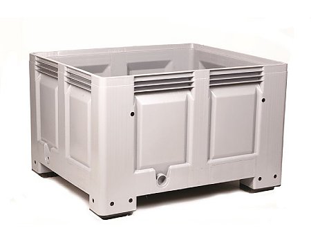 Skrzyniopaleta plastikowa BIG-BOX (09-131)