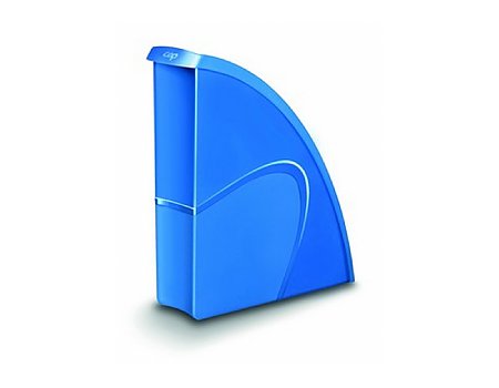 Stojak na dokumenty CEP Pro Gloss niebieski (3462159001333)