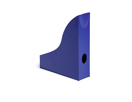 Stojak na dokumenty DURABLE Basic niebieski (4005546106380)