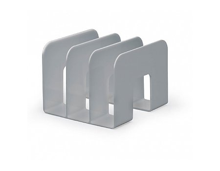 Stojak na dokumenty DURABLE Trend szary (4005546108032)