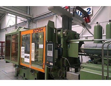 Stork S 4400-3550 Rok 2003
