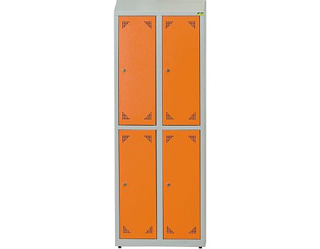 Szafa skrytkowa szkolna SKS 300 04 (06-1526 7035/2003)