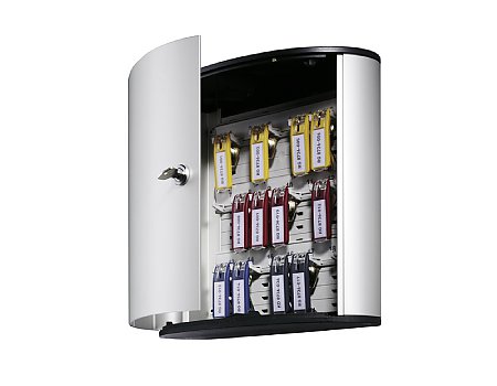 Szafka na klucze DURABLE Key Box 18 kluczy zamykana na kluczyk (4005546103730)