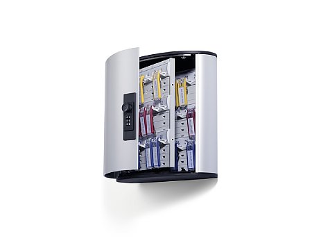Szafka na klucze DURABLE Key Box 36 kluczy z zamkiem szyfrowanym (4005546104478)