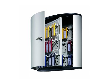 Szafka na klucze DURABLE Key Box 72 klucze zamykana na kluczyk (4005546103778)