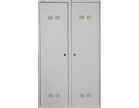 Szafka pracownicza SUP E400-02 lekko uszkodzona (06-5728.DAMAGED)