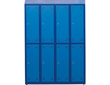 Szafka skrytkowa szkolna SKS 300 08 (06-1527 5005/5015)