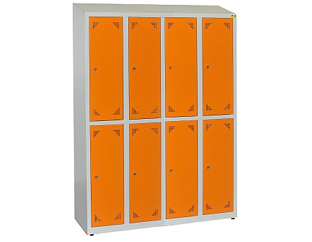 Szafka skrytkowa szkolna SKS 300 08 (06-1527 7035/2003)