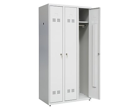 Szafka ubraniowa bhp SUP E300-03 (06-5725)