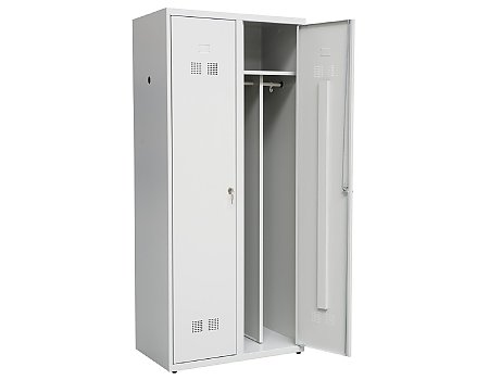 Szafka ubraniowa pracownicza SUP E400-02 (06-5728)