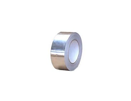 Taśma klejąca aluminiowa