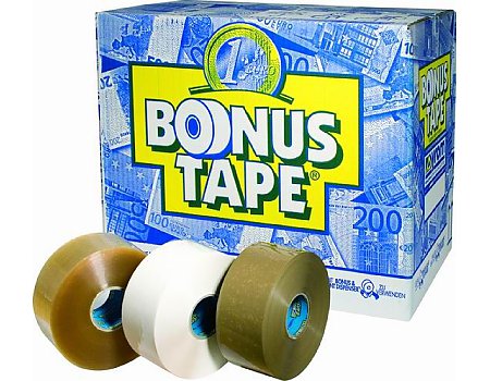 Taśma klejąca BONUS - SYROM