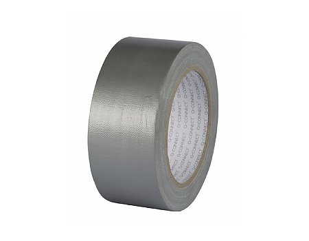 Taśma naprawcza Q-CONNECT Duct 48mmx25m srebrna (5706002002909)