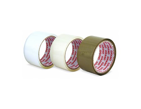 Taśma pakowa akrylowa GRAND 48mmx50m brązowa (5903364234423)