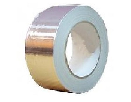 Taśma samoprzylepna aluminiowa