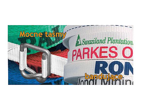 Taśmy bandujące Narrostrap
