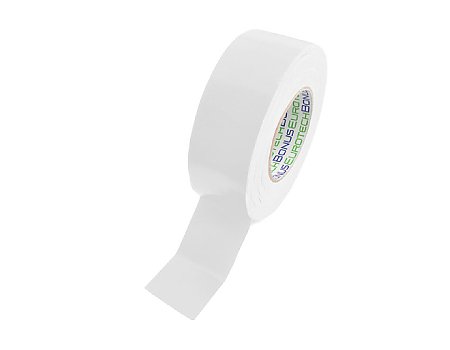 Taśmy tkaninowa, typu DUCT, LDPE biała, 50mm x50 m, po 15 szt. (91006)