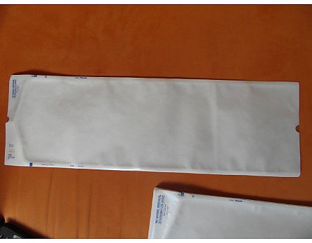 Torebki do sterylizacji Steriking 205 x 650 mm