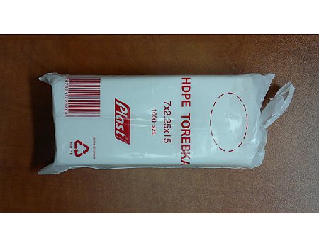 Torebki foliowe HDPE