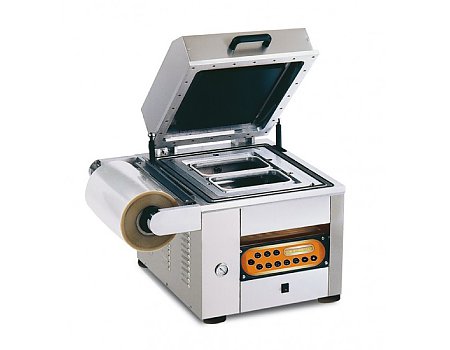 Traysealer do pakowania tacek lavezzini VG 600 LCD